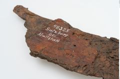 Foto von Eisenhiebmesser (NHMW-PRAE-048325)